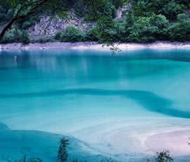 九寨溝、草原四日游