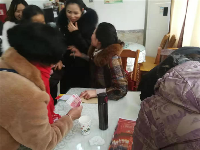 2019年綿陽中旅假日旅行社（省青綿陽分社）迎春聯(lián)誼暨客戶答謝會(huì)安州會(huì)場集錦