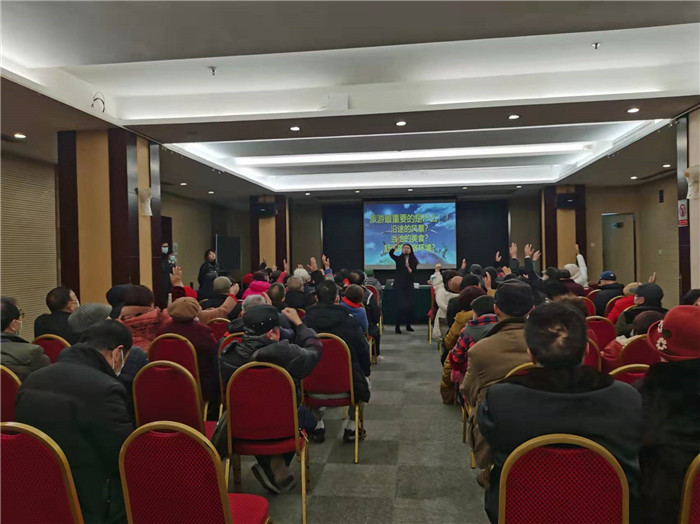 2022年綿陽(yáng)中旅假日旅行社年會(huì)暨客戶(hù)答謝會(huì)