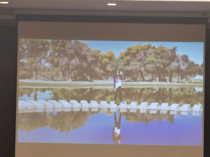 綿陽(yáng)中旅行假日旅行社舉行胡楊林、南疆專列推薦會(huì)