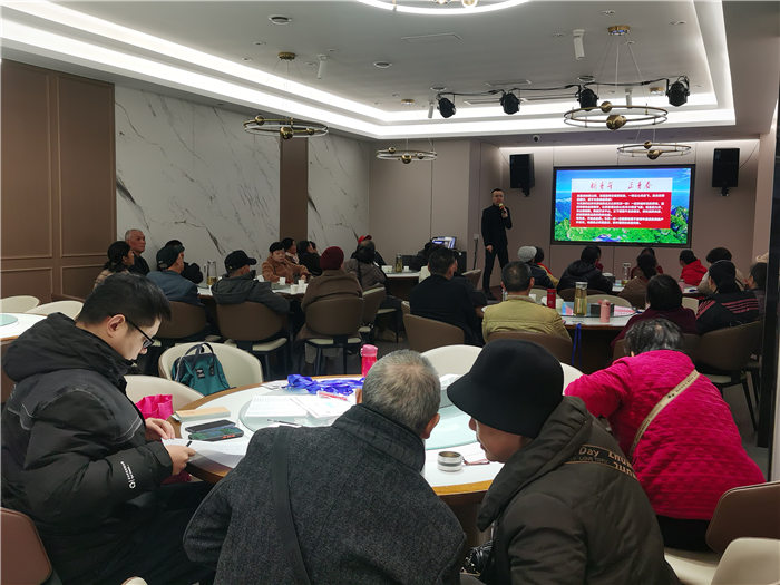 綿陽(yáng)中旅假日旅行社舉行2025年哀勞山自駕發(fā)布會(huì)