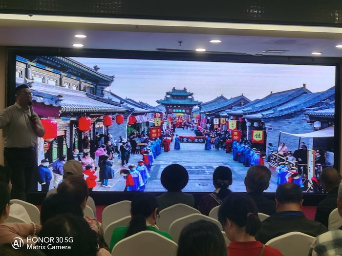 綿陽中旅假日舉辦山西、貴州精品線路推薦會，解鎖雙地特色出行
